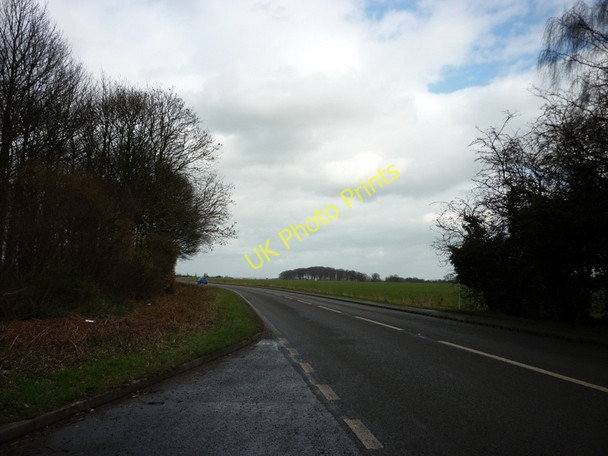 Photo 6"x4" The A631, Bawtry Road at Swinnow Wood Bircotes c2011