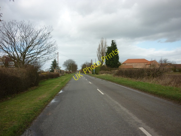 Photo 6"x4" Springs Road at Middle Wood Farm Misson c2011