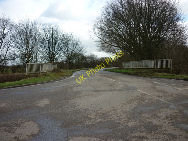 Photo 6"x4" Cove Road off Idle Bank Haxey Carr c2011