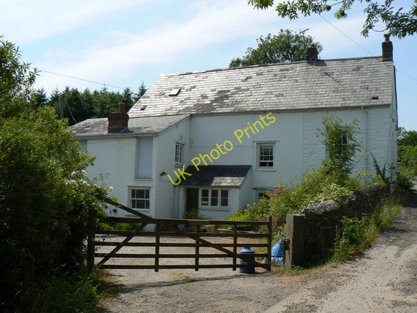 Photo 6"x4" Ochram Mill Beili-glas c2010