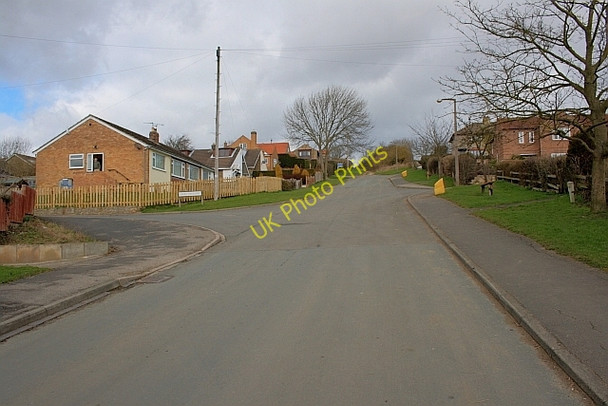 Photo 6"x4" Lairs Lane Snainton c2011