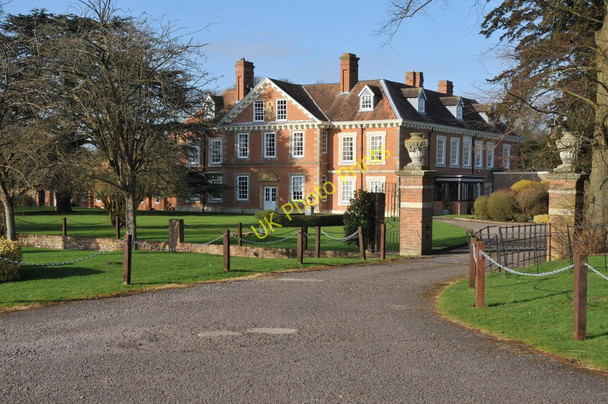 Photo 6"x4" Clopton House Stratford-upon-Avon c2011