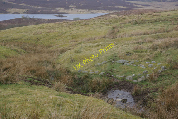 Photo 6"x4" The Hafotai Llyn Du\/SH9957 c2011