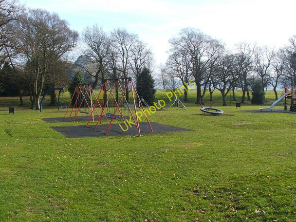 Photo 6"x4" Levengrove Park Dumbarton c2011