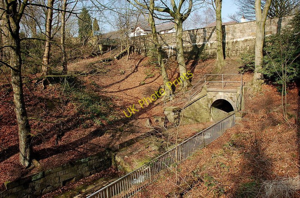 Photo 6"x4" Park Road bridge, Westhoughton Westhoughton c2011