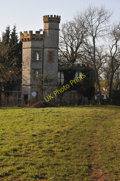 Photo 6"x4" Clopton Tower Stratford-upon-Avon c2011
