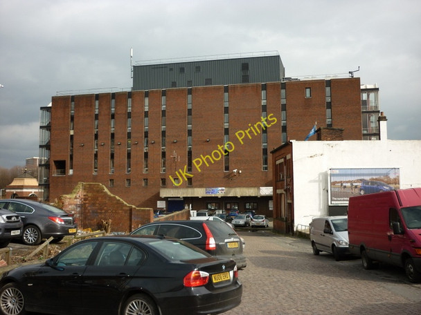 Photo 6"x4" Millgarth Police Station, Dyer Street, Leeds Leeds\/SE3034 c2011