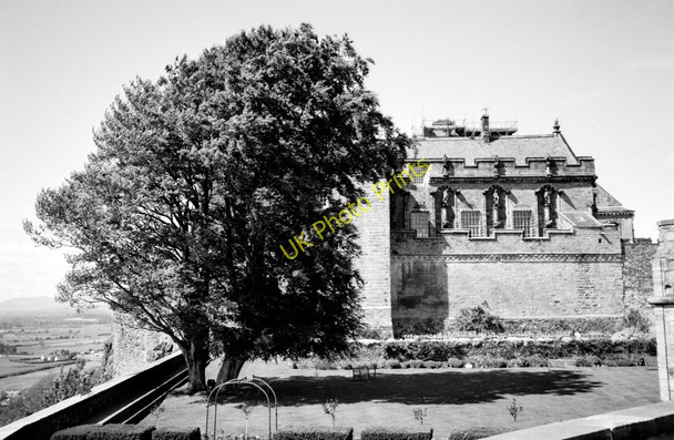 Photo 6"x4" Stirling Castle Stirling\/NS7993 c1991