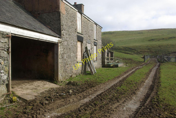 Photo 6"x4" Hafoty Sion Llwyd Hafoty Si\u00f4n Llwyd c2011 P1