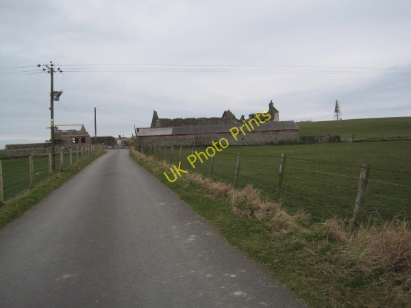 Photo 6"x4" Far South End Farm South End\/SD2063 c2011