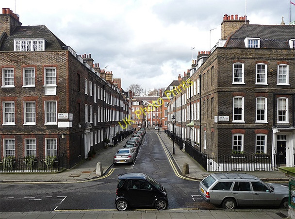 Photo 6"x4" Lord North Street Westminster c2010