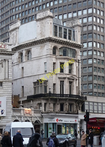 Photo 6"x4" 124 Victoria Street Westminster c2009
