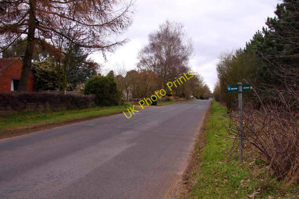 Photo 6"x4" Cothill Road Cothill\/SU4699 c2011
