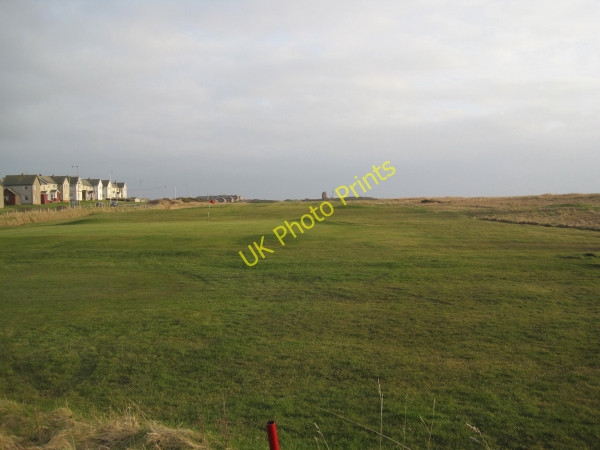 Photo 6"x4" Furness Golf Course, Walney Island Barrow-In-Furness c2011 P1