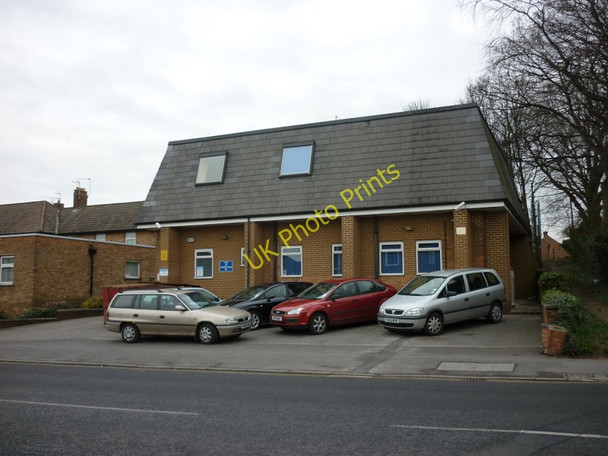Photo 6"x4" The Police Station on Acomb Road, York York\/SE5951 c2011