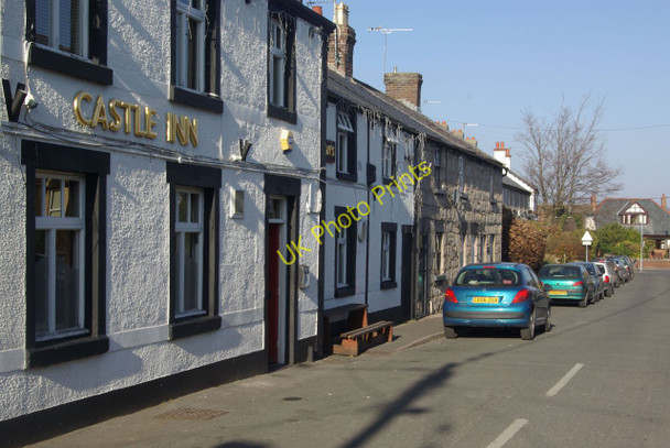 Photo 6"x4" Castle Street, Rhuddlan Pen-y-ffordd\/SJ0278 c2011