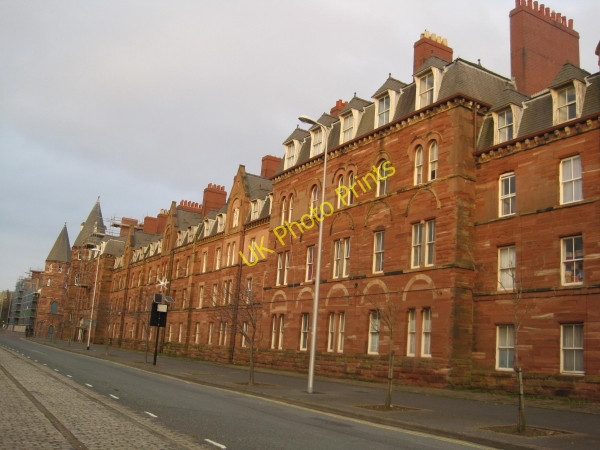 Photo 6"x4" Michaelson Road, Barrow in Furness Barrow-In-Furness c2011