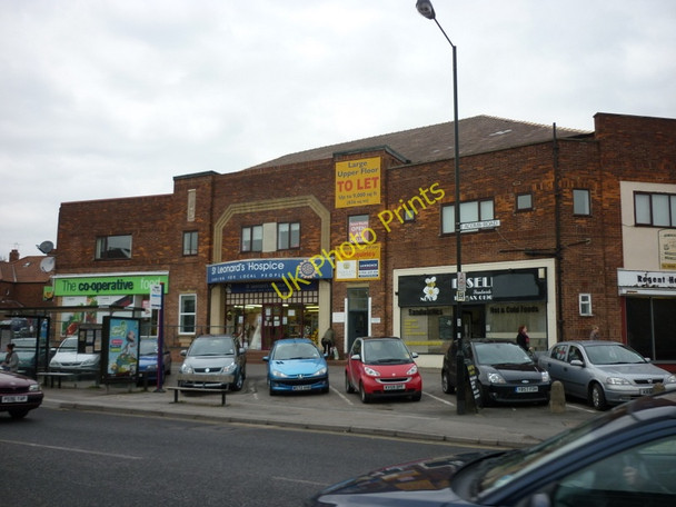 Photo 6"x4" The old Regent Cinema Building at Acomb, York York\/SE5951 c2011