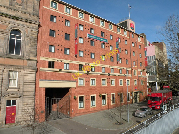 Photo 6"x4" Ibis Hotel Sheffield Sheffield\/SK3587 c2011