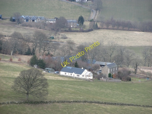 Photo 6"x4" Burnside and Little Kilry Bridge of Craigisla c2011