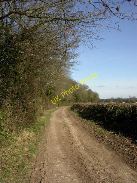 Photo 6"x4" Badminton, Roach's Lane Badminton c2011