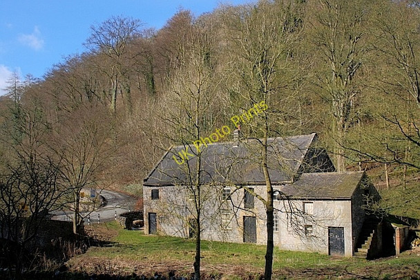 Photo 6"x4" Old Mill, Mill Dale Alstonefield c2011