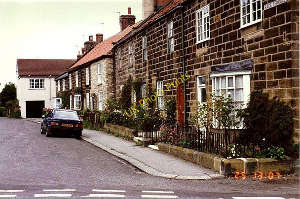 Photo 6"x4" Race Terrace, Great Ayton. Langbaurgh c1986