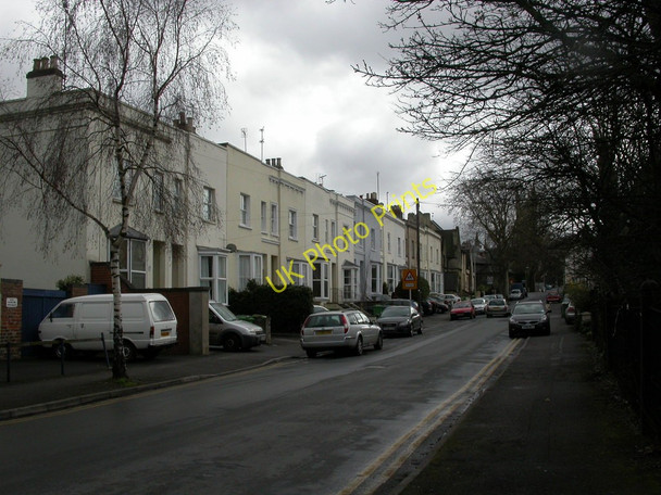 Photo 6"x4" Cheltenham, Malvern Road Cheltenham c2011