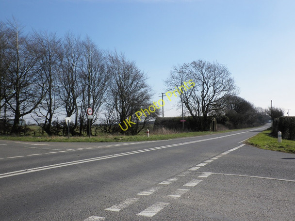 Photo 6"x4" Crossroads, near Yoxter Charterhouse\/ST5055 c2011