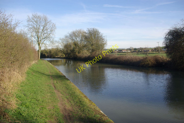 Photo 6"x4" Grand Union Canal, Bascote Bascote c2011
