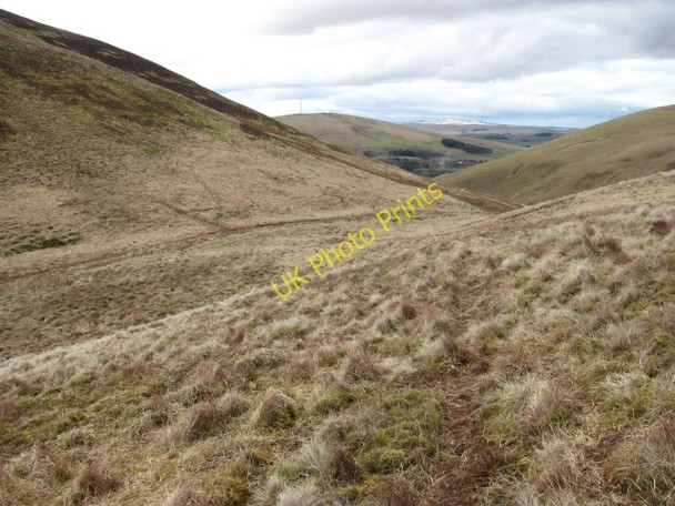 Photo 6"x4" Raggengill Pass Abington\/NS9323 c2011