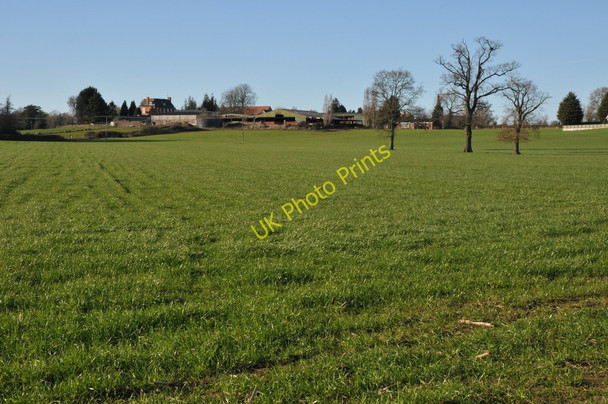 Photo 6"x4" Taynton Farm Taynton\/SO7321 c2011