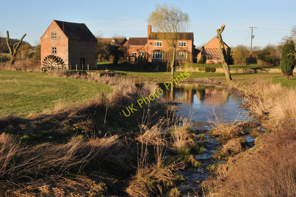 Photo 6"x4" Hartpury Mill Highleadon c2011