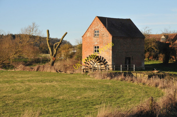 Photo 6"x4" Hartpury Mill Highleadon c2011 P1