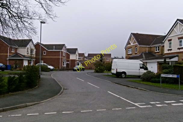 Photo 6"x4" Botesworth Green Milnrow c2011