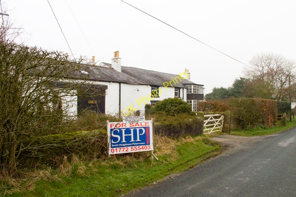 Photo 6"x4" Lyndeth, House for sale Hesketh Lane c2011