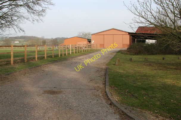 Photo 6"x4" Riseley, Berkshire Riseley\/SU7263 c2011