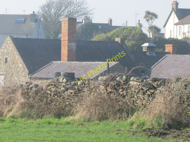 Photo 6"x4" A less romantic view of the Annalong watermill Annalong c2011