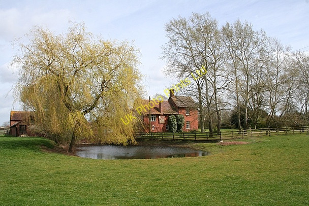 Photo 6"x4" Chaceley Court Chaceley c2008