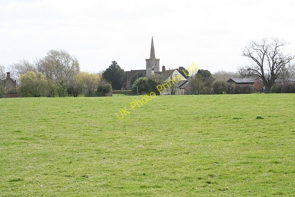 Photo 6"x4" Chaceley Village Chaceley c2008