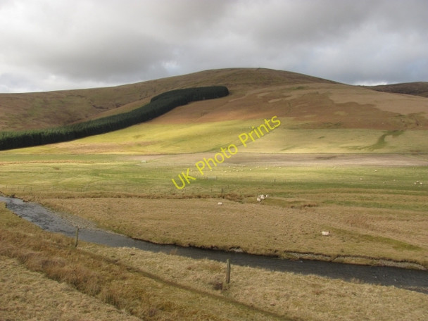 Photo 6"x4" Tewsgill Hill Midlock c2011