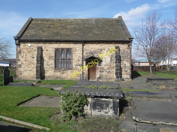 Photo 6"x4" Sheffield: Hilltop Chapel, Attercliffe Carbrook c2011