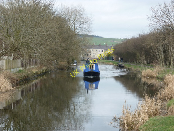 Photo 6"x4" Leeds and Liverpool Canal at Rishton Rishton c2011