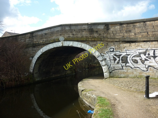 Photo 6"x4" Leeds and Liverpool Canal Bridge #103B Blackburn\/SD6827 c2011