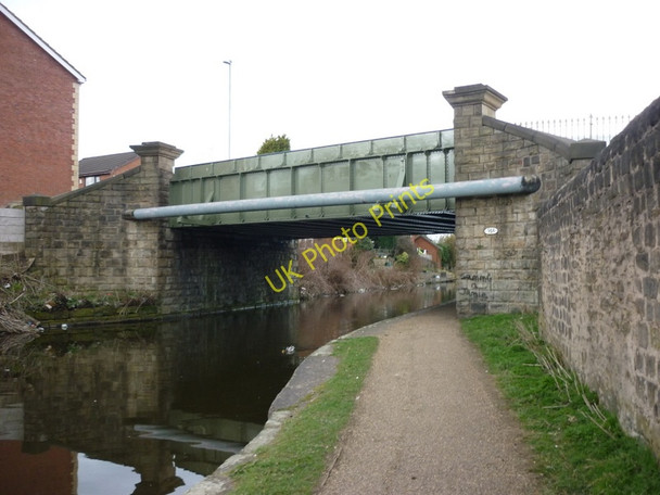 Photo 6"x4" Leeds and Liverpool Canal Bridge #96A Blackburn\/SD6827 c2011