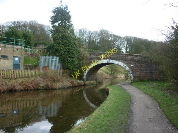 Photo 6"x4" Leeds and Liverpool Canal Bridge #83 Wheelton c2011