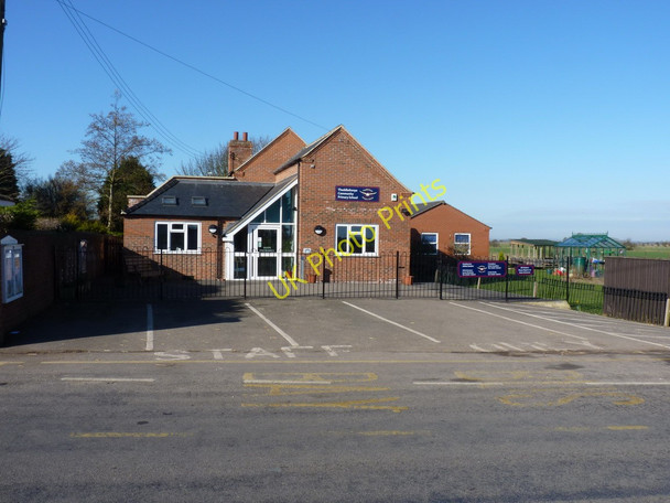 Photo 6"x4" Theddlethorpe Community Primary School Theddlethorpe St Helen c2011