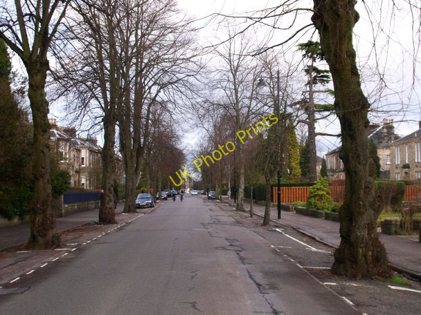 Photo 6"x4" Stirling, Snowdon Place Stirling\/NS7993 c2011