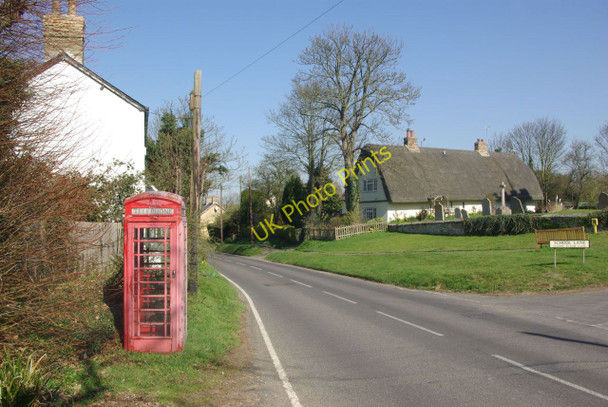 Photo 6"x4" Ramsey Road, Kings Ripton Kings Ripton c2011