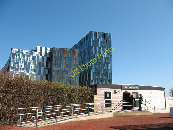 Photo 6"x4" North Greenwich Prayer Space Greenwich\/TQ3977 c2011
